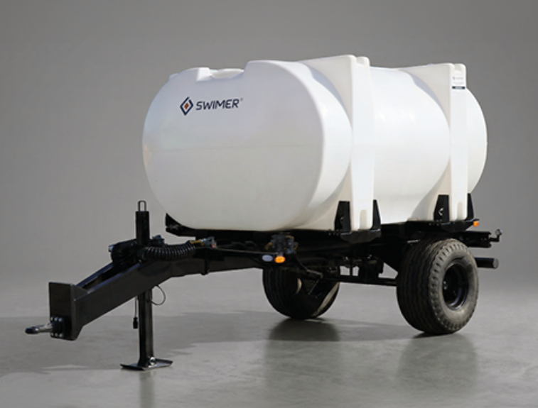Cysterna do wody pitnej Mobilis Aqua SLP–mobilny zbiornik z atestem PZH 6000l OD 52 TYS